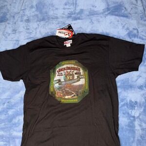 Vintage jack Daniel's men's shirt‎ size L new